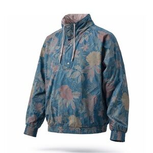 Bogner Ski Jacket – Vintage Women’s Floral Print | Size 8 | Made in USA